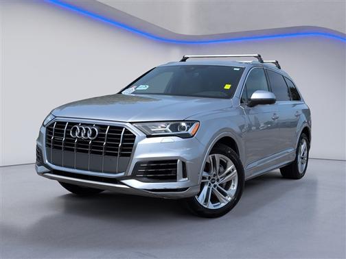 2022 Audi Q7 45 Premium
