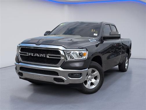 2024 RAM 1500 Tradesman