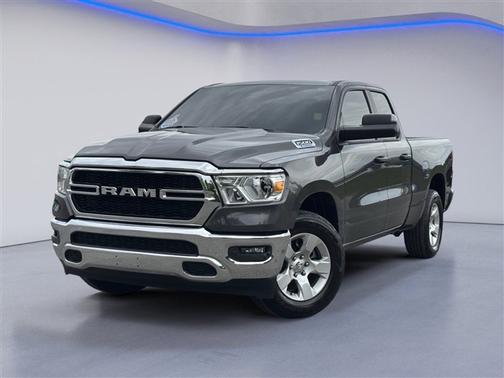 2024 RAM 1500 Tradesman