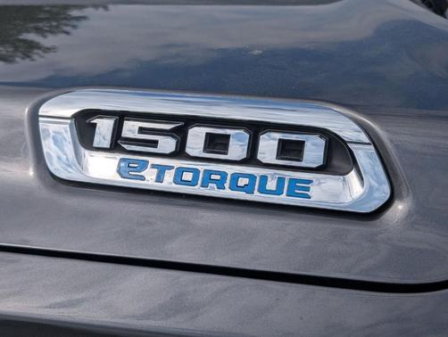 2024 RAM 1500 Tradesman