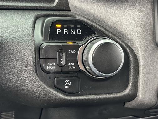 2024 RAM 1500 Tradesman