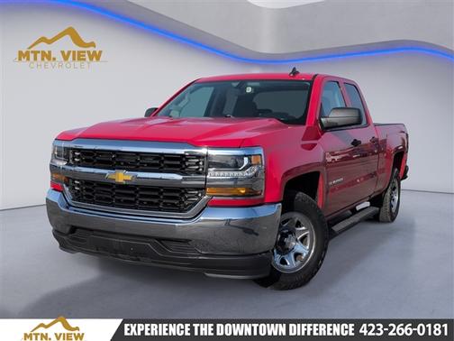 2016 Chevrolet Silverado 1500 LS