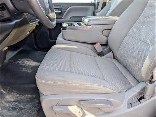 2016 Chevrolet Silverado 1500 LS