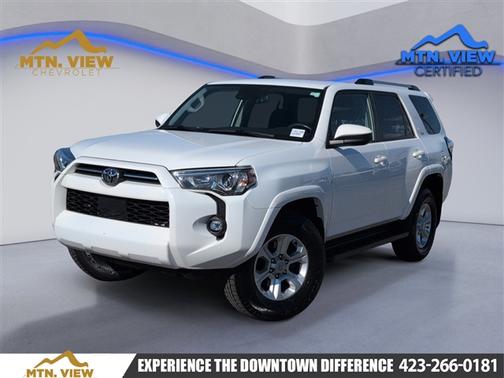 2023 Toyota 4Runner SR5