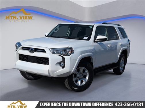 2023 Toyota 4Runner SR5