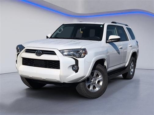 2023 Toyota 4Runner SR5
