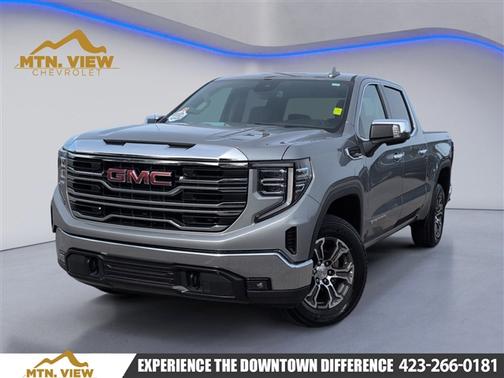 Sterling 2025 GMC Sierra 1500 SLT