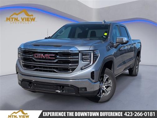 Sterling 2025 GMC Sierra 1500 SLT