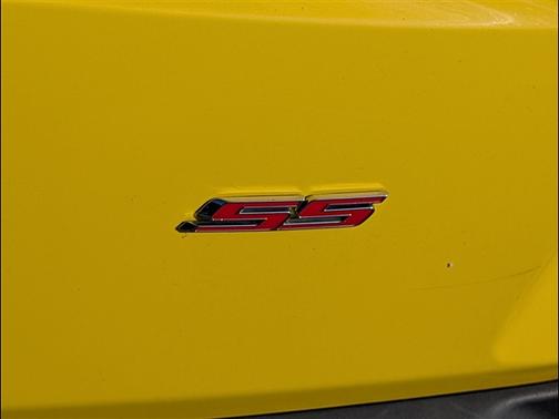 2018 Chevrolet Camaro 1SS