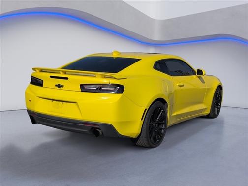 2018 Chevrolet Camaro 1SS