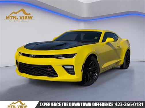 2018 Chevrolet Camaro 1SS