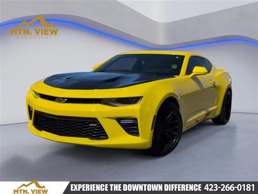 2018 Chevrolet Camaro 1SS