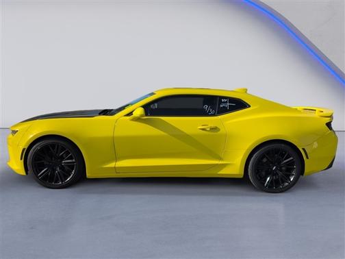 2018 Chevrolet Camaro 1SS