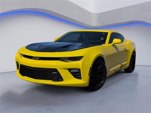 2018 Chevrolet Camaro 1SS