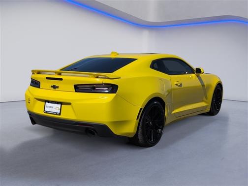 2018 Chevrolet Camaro 1SS