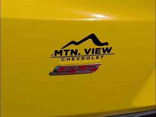 2018 Chevrolet Camaro 1SS