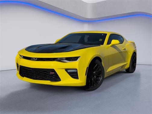 2018 Chevrolet Camaro 1SS
