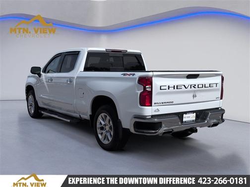 2021 Chevrolet Silverado 1500 LTZ