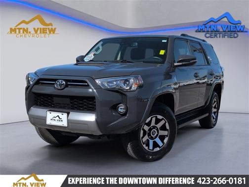 2024 Toyota 4Runner TRD Off Road Premium