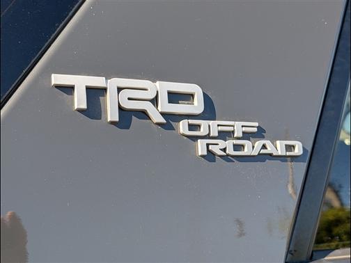 2024 Toyota 4Runner TRD Off Road Premium