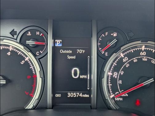 2024 Toyota 4Runner TRD Off Road Premium