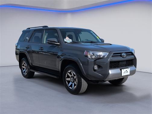 2024 Toyota 4Runner TRD Off Road Premium