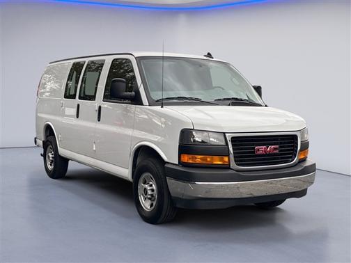 2024 GMC Savana 2500 Work Van
