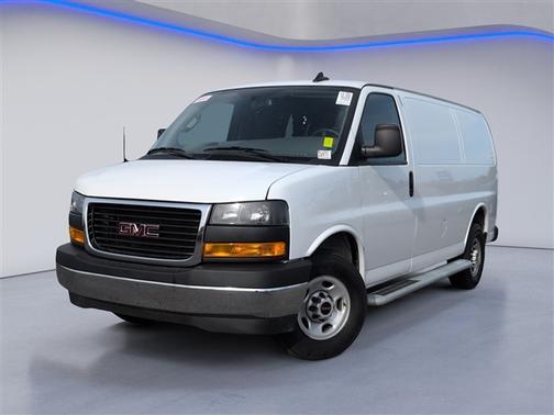 2024 GMC Savana 2500 Work Van
