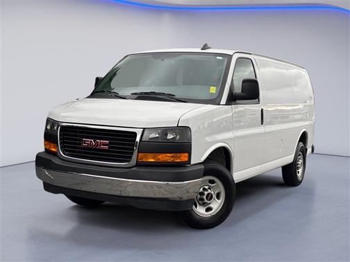 2024 GMC Savana 2500 Work Van