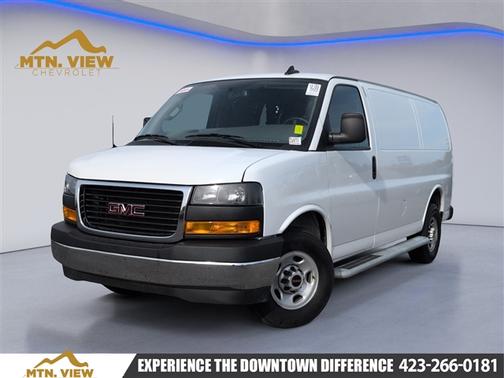 2024 GMC Savana 2500 Work Van