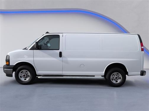 2024 GMC Savana 2500 Work Van