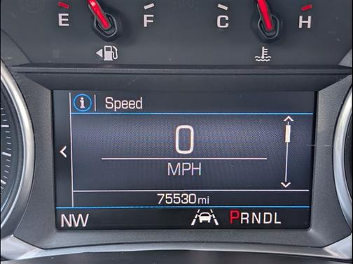 Silver Ice Metallic 2020 Chevrolet Equinox 1LT