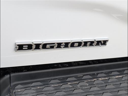 2021 RAM 2500 Big Horn