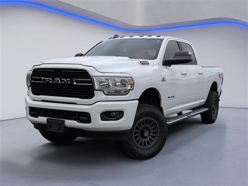 2021 RAM 2500 Big Horn