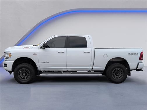 2021 RAM 2500 Big Horn
