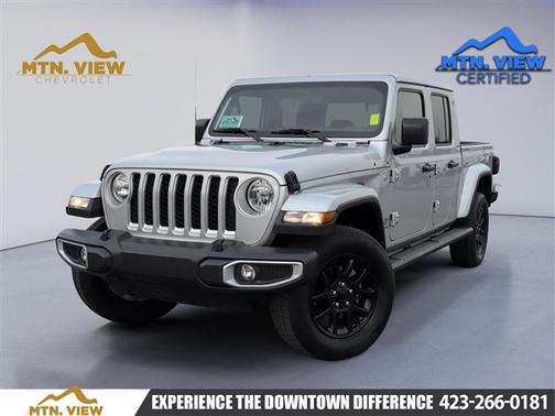 2023 Jeep Gladiator Overland
