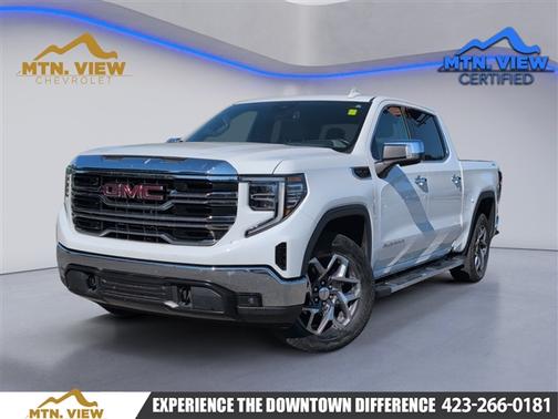 2022 GMC Sierra 1500 SLT