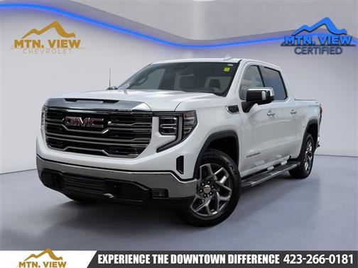 2022 GMC Sierra 1500 SLT