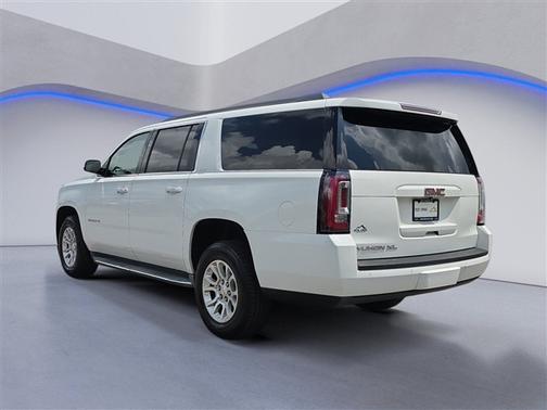 Summit White 2016 GMC Yukon XL SLT