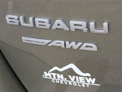 Autumn Green Metallic 2022 Subaru Outback Limited