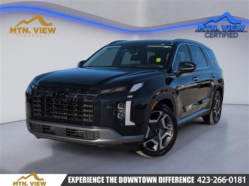 2023 Hyundai PALISADE Limited