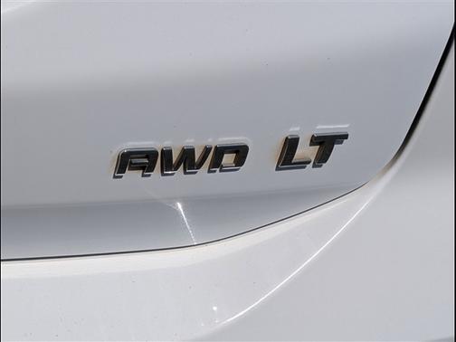 Summit White 2022 Chevrolet Equinox 1LT