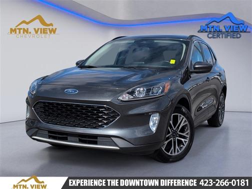 2020 Ford Escape SEL