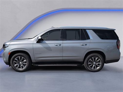 Sterling Gray Metallic 2023 Chevrolet Tahoe LS
