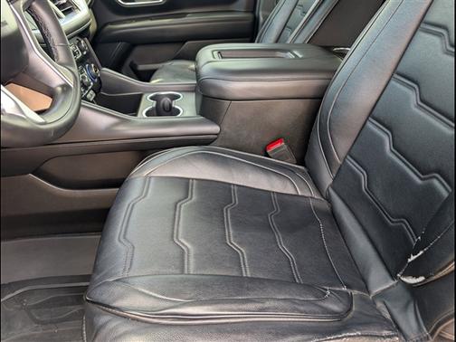 Sterling Gray Metallic 2023 Chevrolet Tahoe LS
