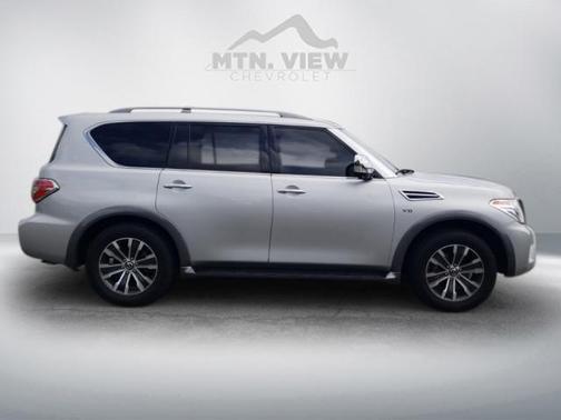 2020 Nissan Armada SL