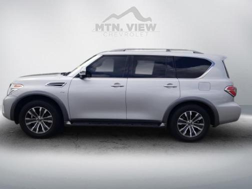 2020 Nissan Armada SL