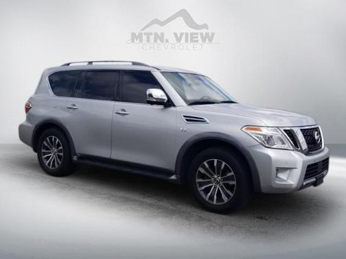 2020 Nissan Armada SL