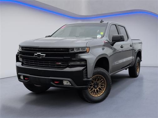 2019 Chevrolet Silverado 1500 LT Trail Boss