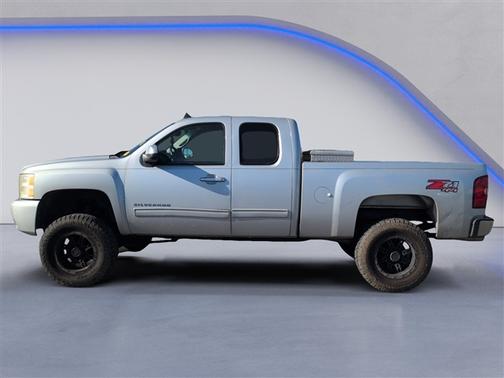 2010 Chevrolet Silverado 1500 LT
